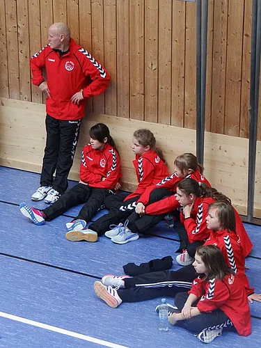 Bayerische Meisterschaft U12w
