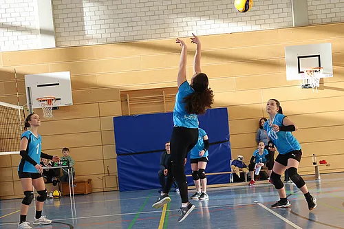 U15 Heimspiel