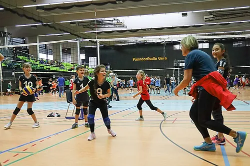 U12 in Gera