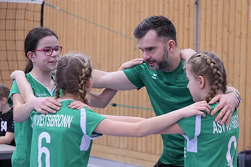 U12 NB Meisterschaft weiblich