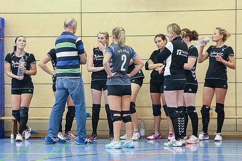 1. Heimspiel VG1 und VG3