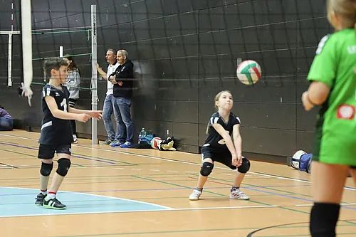U12 in Gera