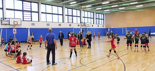 U12 in Gera