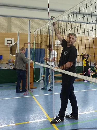 Schlappencup - 1. Jugendturnier U12-U14