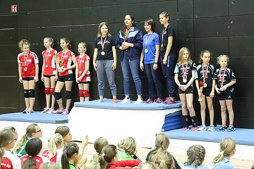 U12 in Gera