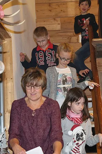 Weihnachtsfeier