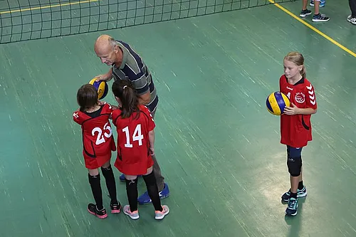 1. Spieltag U12
