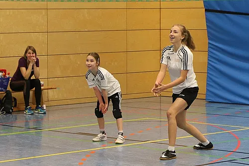 Eltern-Kind Turnier