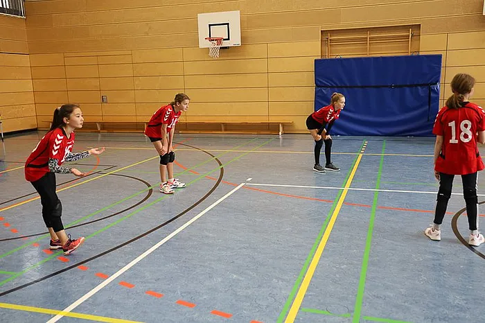 U14 in Hof