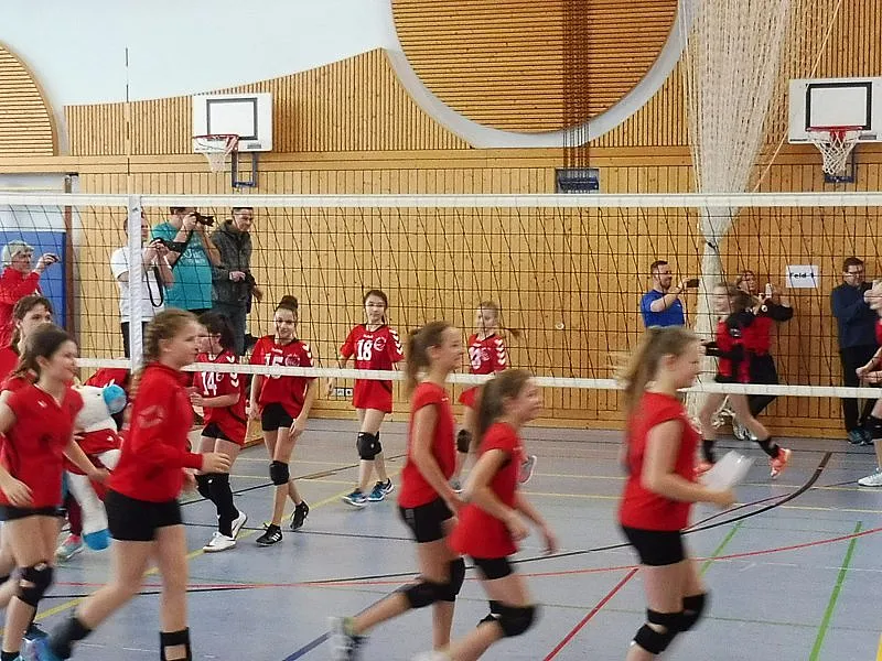 U13 Nordbayerische Meisterschaft