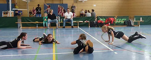 Schlappencup - 1. Jugendturnier U12-U14