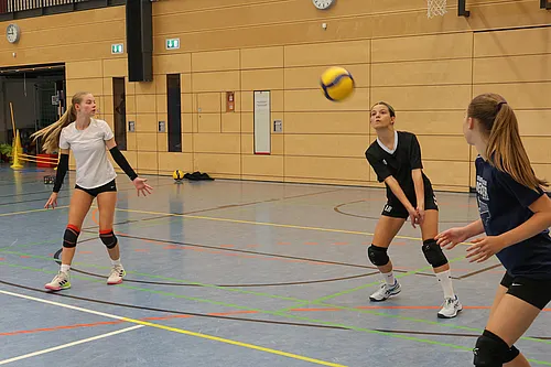 Trainingslager VG1 und VG2