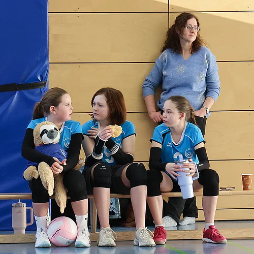 U15 Heimspiel