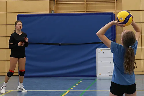 Trainingslager VG1 und VG2