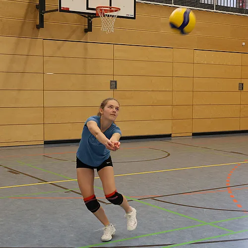 Trainingslager VG1 und VG2