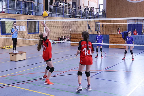 U12 NB Meisterschaft weiblich