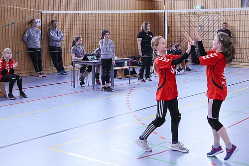U12 NB Meisterschaft weiblich
