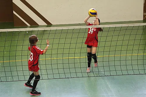 1. Spieltag U12