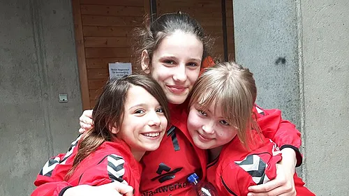 Bayerische Meisterschaft U12w