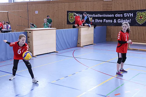 U12 NB Meisterschaft weiblich