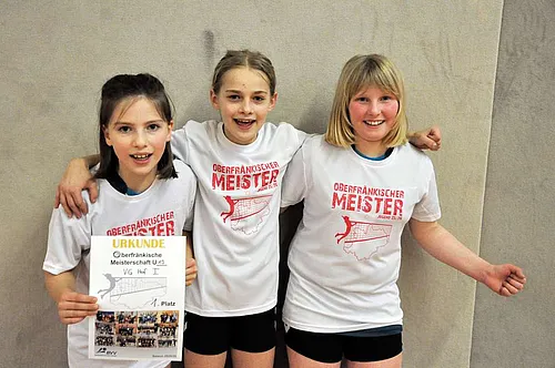 U13 Oberfränkische Meisterschaft