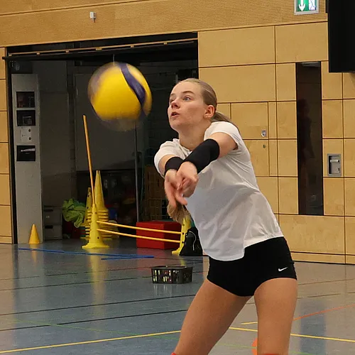 Trainingslager VG1 und VG2