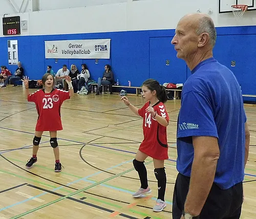 U12 in Gera