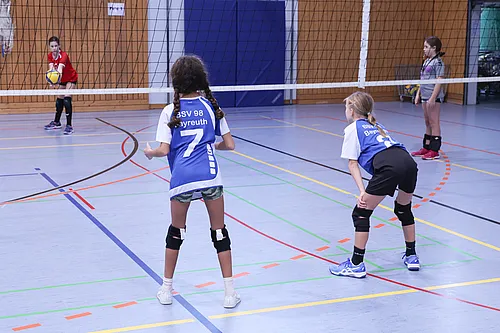 U12 NB Meisterschaft weiblich