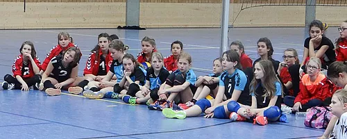 Bayerische Meisterschaft U12w