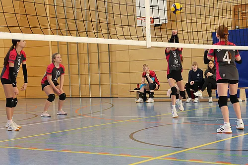 U15 Heimspiel