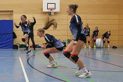 Heimspiel VG2 VG3