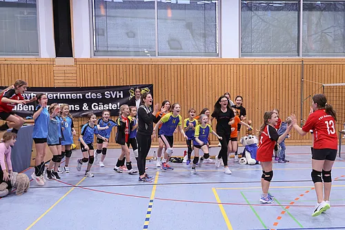 U12 NB Meisterschaft weiblich