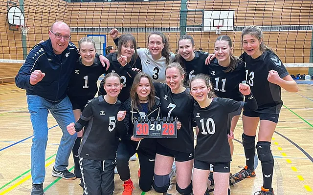 VG2 gegen BTS Bayreuth 3