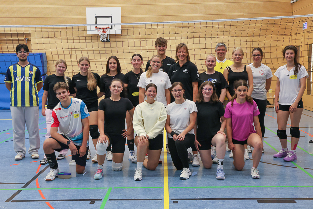 Jugendtrainerausbildung in Hof